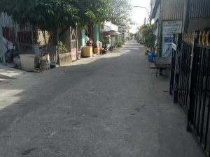 Văn bản đất Phường 6 Cà Mau