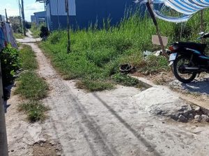 bán đất gần công ty minh phú cà mau