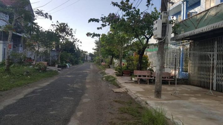 khu đô thị bạch đằng