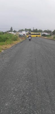 Khu dân cư bờ Bắc thị trấn Sông Đốc