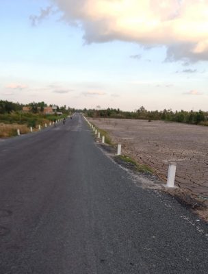 tuyến tránh Quốc lộ 1 đoạn qua Tp. Cà Mau