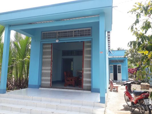 nhà đất xã lương thế trân cái nước