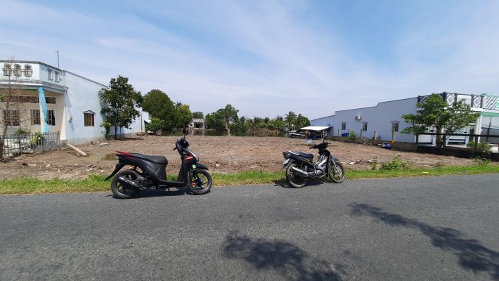 Bán đất xã Trí Phải Huyện sử Thới Bình