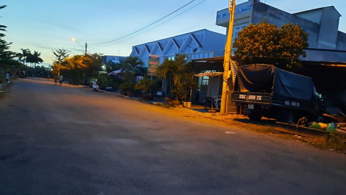 Đất đường D7 - Khu đô thị Bạch Đằng