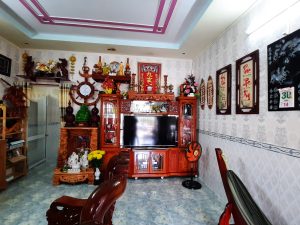 Bán nhà 9A khu đô thị Hoàng Tâm