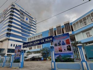 bán nhà đường lưu tấn tài phường 5 cà mau