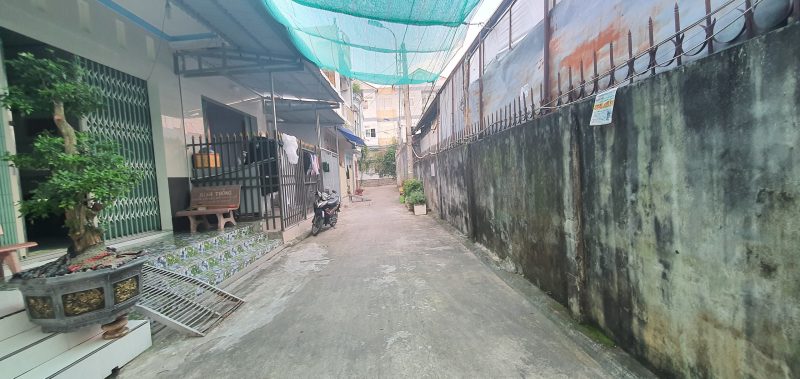 Hẽm Lưu Tấn Tài P5