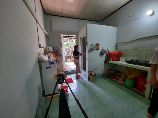 Bán nhà P9 cạnh Đài truyền hình Cà Mau