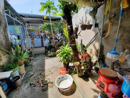Bán nhà P9 cạnh Đài truyền hình Cà Mau, tđc p4