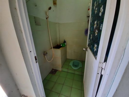 Bán nhà P9 cạnh Đài truyền hình Cà Mau, tái định cư p4 cà mau