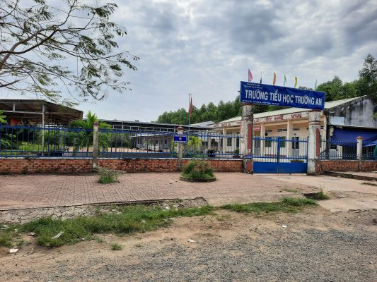 bán đất tái định cư khánh an khu b, khu a huyện u minh cà mau
