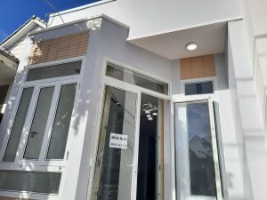 Bán nhà đường số 4 licogi cà mau cạnh công an p1 gần đường ngô quyền trường chuyên phan ngọc hiển