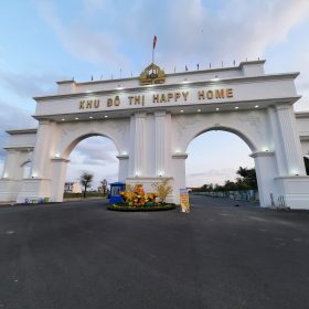 NHẬN KÝ GỬI, BÁN HỘ ĐẤT NỀN HAPPY HOME CÀ MAU