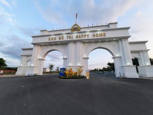 NHẬN KÝ GỬI, BÁN HỘ ĐẤT NỀN HAPPY HOME CÀ MAU