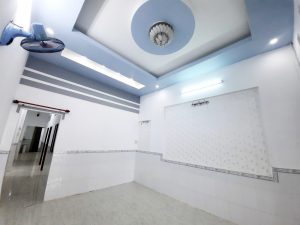 Bán nhà đường Dương Thị Cẩm Vân P5 Tp Cà Mau