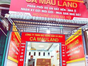 nhà đất cà mau, bất động sản cà mau