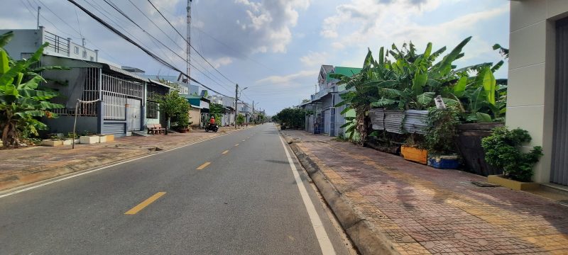 đường DƯƠNG THỊ CẨM VÂN (ĐƯỜNG SỐ 1) P5 TP CÀ MAU