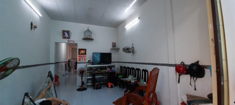 bán nhà chợ p7 cà mau, đường nguyễn thái học, chợ đêm cà mau