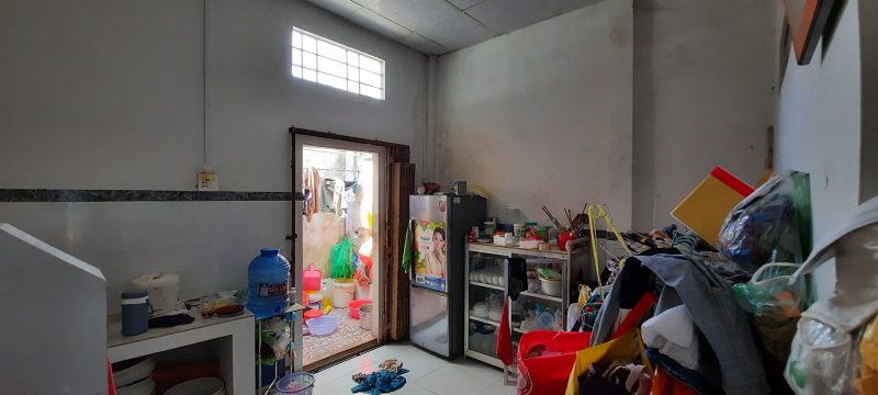 BÁN NHÀ HẼM CHỢ PHƯỜNG 7, THỔ CƯ 100% Căn nhà cạnh khu chợ Phường 7 – cà mau