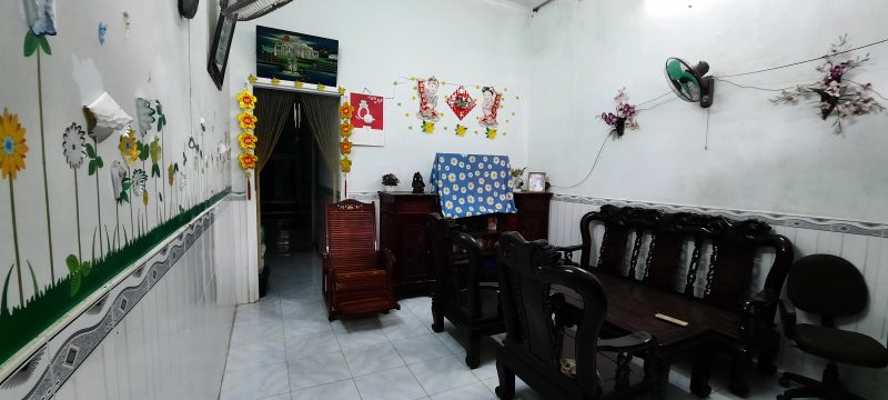 bán nhà lê hồng phong cà mau