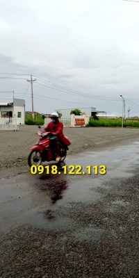 miếng đất ngay Bến xe khách Cái Đôi Vàm huyện phú tân tỉnh cà mau