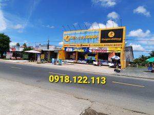 bán đất chợ nhà phấn, ấp Phấn Thạnh, xã Thạnh Phú, huyện Cái Nước