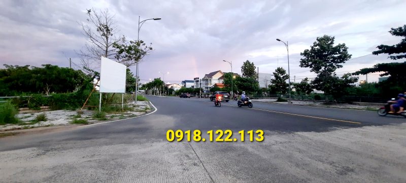 BÁN ĐẤT ĐƯỜNG CHÂU VĂN LIÊM