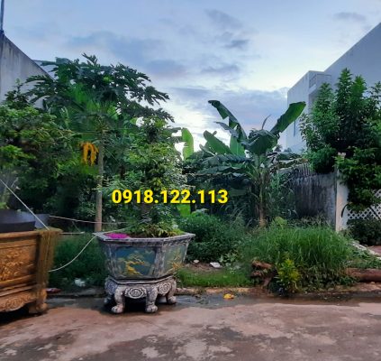 bán miếng đất Licogi đường Thái Văn Lung