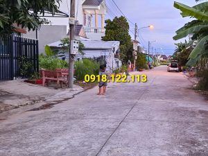 BÁN ĐẤT KĐT LICOGI CÀ MAU ĐƯỜNG THÁI VĂN LUNG - ĐƯỜNG SỐ 11