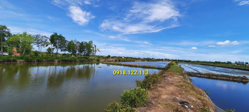 bán đất vuông, đất công tp cà mau cầu bà cai