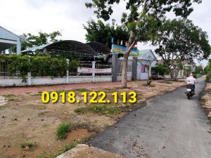 bán đất đất vườn xã Hồ Thị Kỷ, Thới Bình