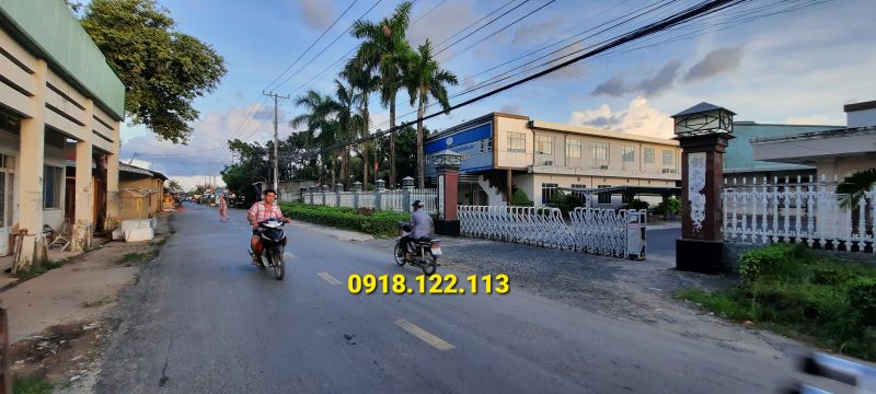 Công ty thủy sản FFC, kcn Hòa Trung