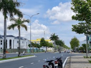 bán nhà đất đường Châu Văn Liêm Cà Mau