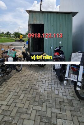 đất đường châu văn liêm minh thắng phường 1 cà mau