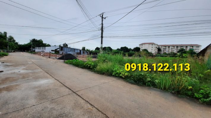 đất nền đường Lý Văn Lâm tp cà mau