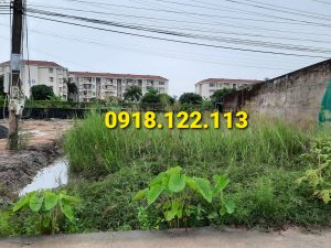 bán đất gần nhà công vụ khí điện đạm p1 tp cà mau