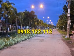 Bán đất mặt tiền đường Tạ Uyên (Vành Đai 1) Phường 9, tp Cà Mau