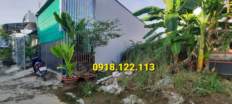Bán đất hẽm P7 cầu Huỳnh Thúc Kháng Cà Mau