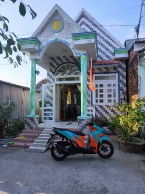 Bán nhà gần UBNN xã Khánh An huyện U Minh tỉnh Cà Mau