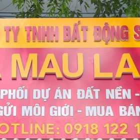 Bất động sản CÀ MAU LAND chuyên mua bán môi giới ký gửi tại Cà Mau, Cái Nước, Năm Căn, U Minh, Đầm Dơi, Phú Tân, Ngọc Hiển