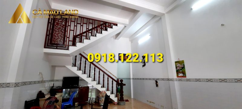 bán nhà đường lê hồng phong phường 8 cà mau