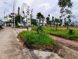 bán đất nền chợ p1 cà mau giá rẻ