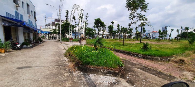 bán đất nền chợ p1 cà mau giá rẻ