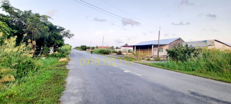 bán đất quốc lộ 1a nhà phấn cái nước