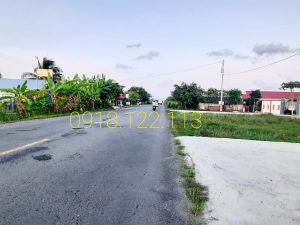 đất QL1A đoạn Nhà Phấn • Địa chỉ: ấp Tân Hoà, xã Thạnh Phú, huyện Cái Nước, tỉnh Cà Mau. Đất mặt tiền xã thạnh phú