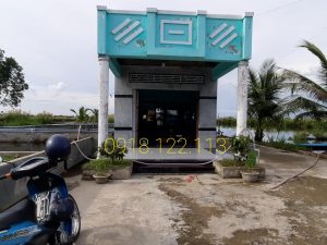 Bán nhà và đất xã Khánh Hội huyện U Minh cách chợ thị trấn U Minh