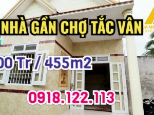 bán nhà ấp 2 xã tắc vân tp cà mau