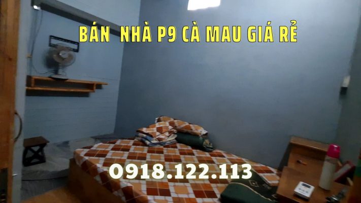 bán nhà cà mau giá rẻ p9