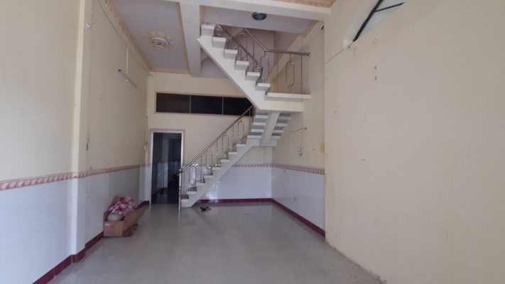 cho thuê nhà phường 8 tp cà mau, chợ phường 8 đường lên hồng phong và cao thắng