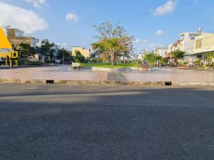 đất khu đô thị tài lộc cà mau ngay công viên đường N4, ĐƯỜNG N18
